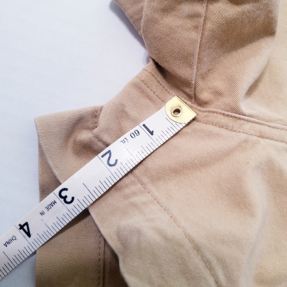 🌸 Patagonia | Organic‎ Cotton Teill Shorts 4 - Picture 4 of 8